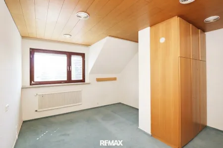 Zimmer Obergeschoß