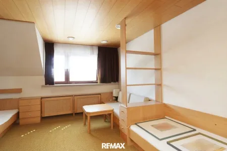 Zimmer Obergeschoß