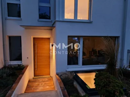 GLÜCKLICH SEIN IM HERZEN DER NATUR in Ober St.Veit ! Neues Townhouse !