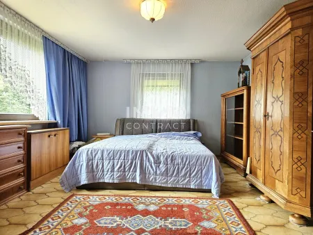 Zubau Schlafzimmer OG
