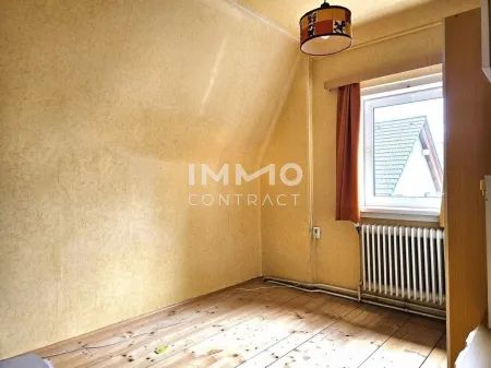 Altbau Zimmer 2 im DG
