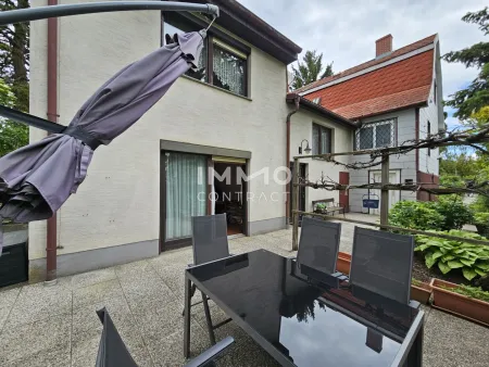 Ansicht von Süden