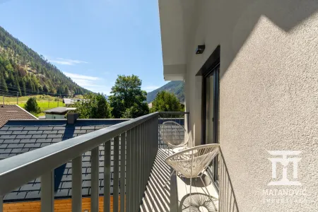 Ferienwohnung mit Balkon in Mallnitz kaufen