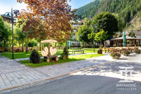 Natur und Erholung nahe der Wohnung in Mallnitz