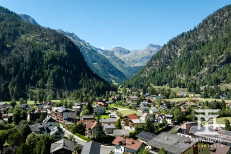 Nationalpark Hohe Tauern - Ferienwohnung kaufen in Mallnitz