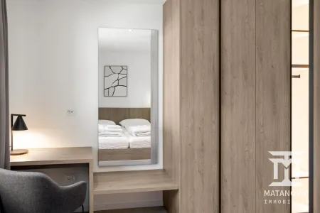 Maßgefertigte Einbauten in der Ferienwohnung Top 5
