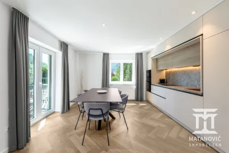 Designküche - Ferienwohnung in Mallnitz mit offener Designküche
