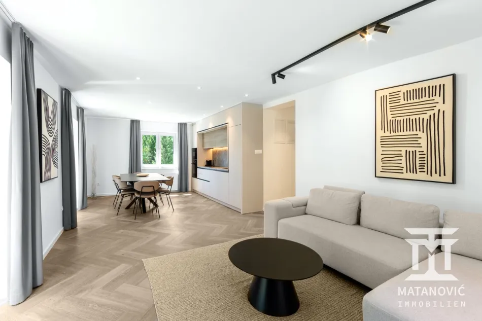 Offenes Wohnen - Dachgeschosswohnung in Mallnitz kaufen