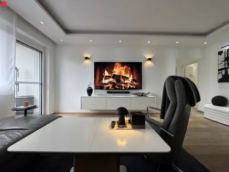 3 Zimmer Wohnung auf 70 m² mit Balkon