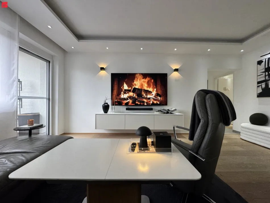 3 Zimmer Wohnung auf 70 m² mit Balkon - Titelbild