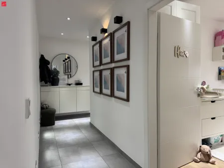 3 Zimmer Wohnung auf 70 m² mit Balkon