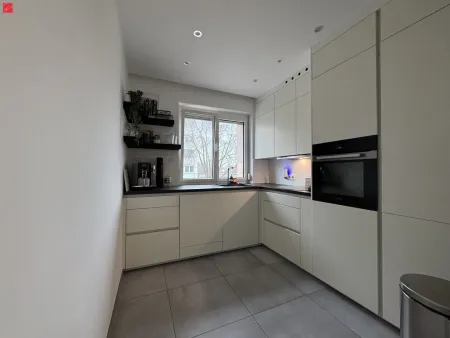 3 Zimmer Wohnung auf 70 m² mit Balkon