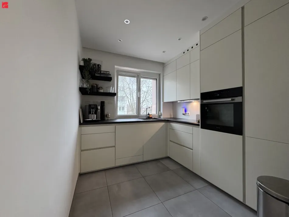 3 Zimmer Wohnung auf 70 m² mit Balkon - Bild