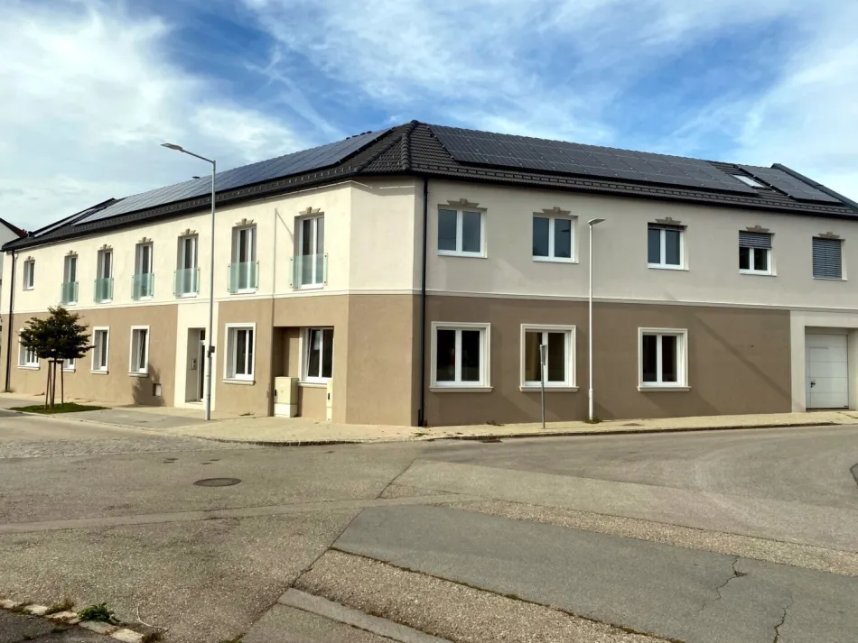 Penthouse mit Galerie und Dachterrasse – individueller Wohntraum in Neusiedl am See - Titelbild