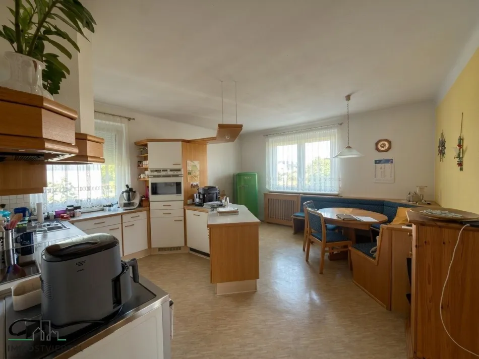 Einfamilienhaus mit Garten in ruhiger Siedlung in Wieselburg! - Bild