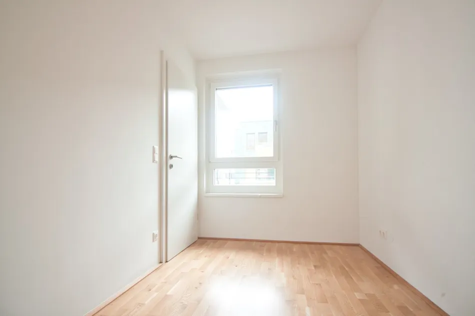Moderne 2-Zimmer-Wohnung mit Balkon in ruhiger Lage - Bild