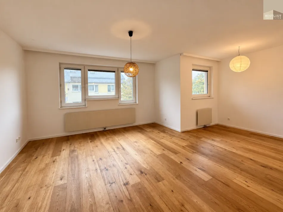 Charmante 1-Zimmerwohnung mit Grünblick in Mödling! - Bild