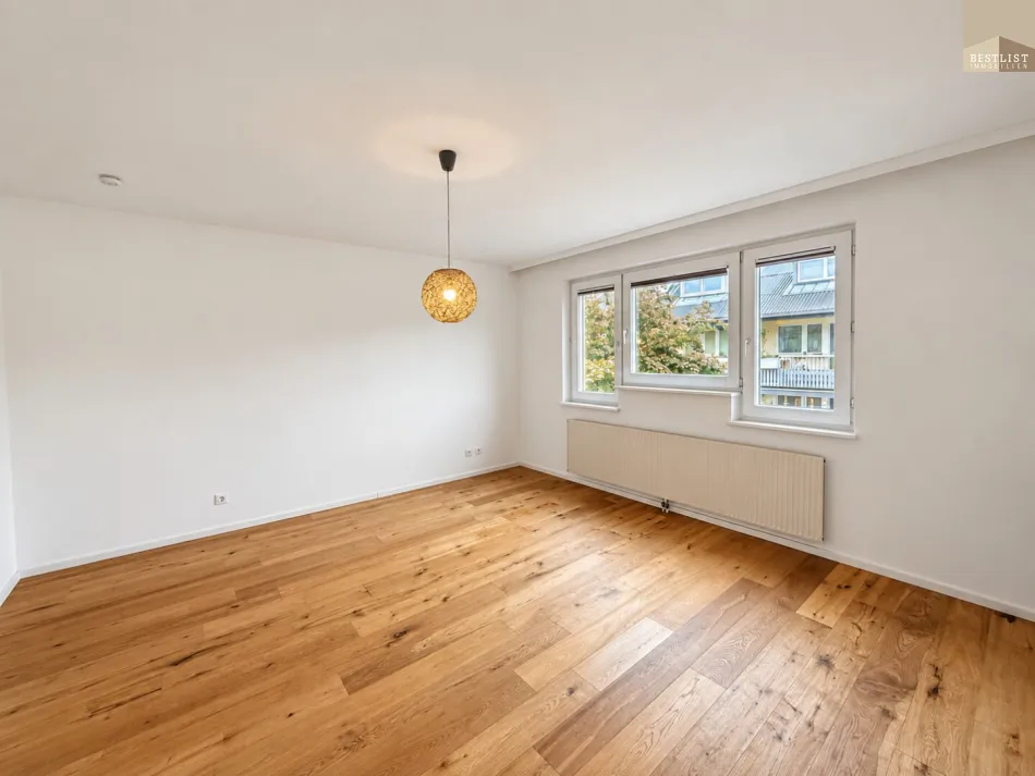 Charmante 1-Zimmerwohnung mit Grünblick in Mödling! - Titelbild