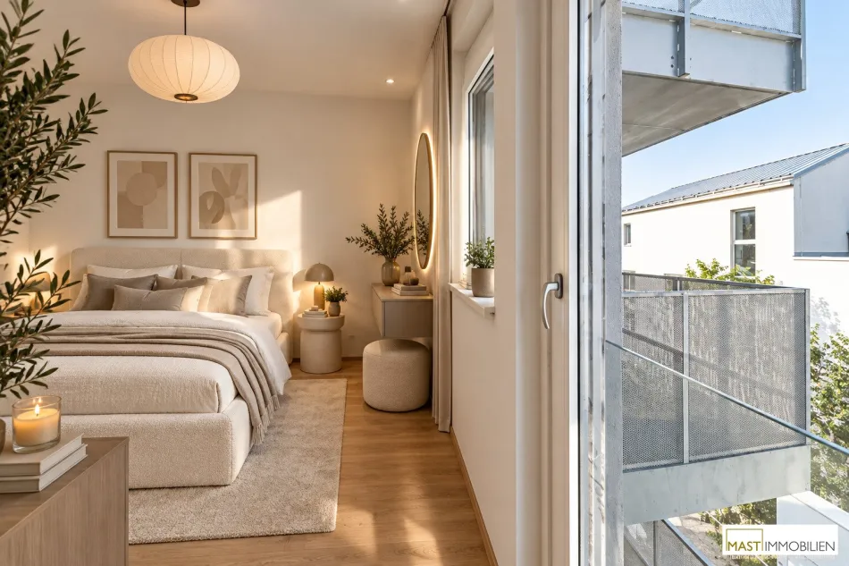 LETZTE WOHNUNG – € 1.000 MÖBELGUTSCHEIN IHRER WAHL!* - Bild