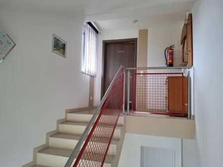 Vorraum Wohnung Dachgeschoss