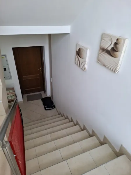 Vorraum/Stiegenhaus