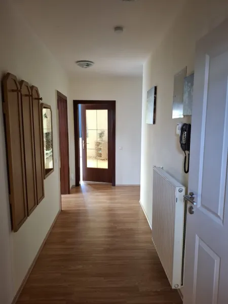 Vorraum Wohnung 1. OG
