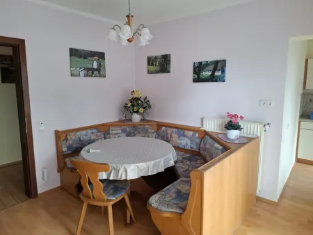 Esszimmer Wohnung 1. OG