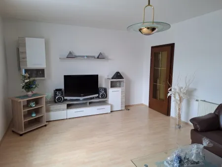 Wohnzimmer Wohnung 1. OG