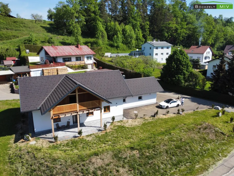 Neubau Bungalow +++ EINZIEHEN UND WOHLFÜHLEN +++ - Bild