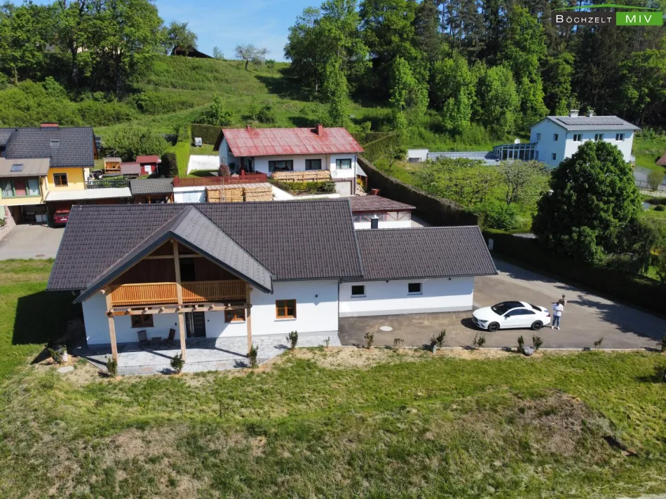 Neubau Bungalow +++ EINZIEHEN UND WOHLFÜHLEN +++ - Bild