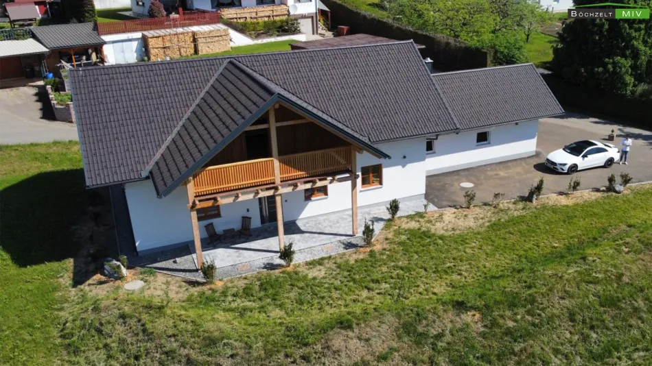 Neubau Bungalow +++ EINZIEHEN UND WOHLFÜHLEN +++ - Titelbild