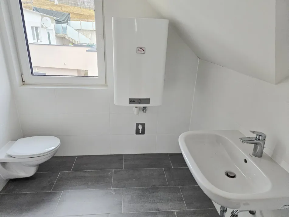Sonnige 1 Zimmer Wohnung - Bild