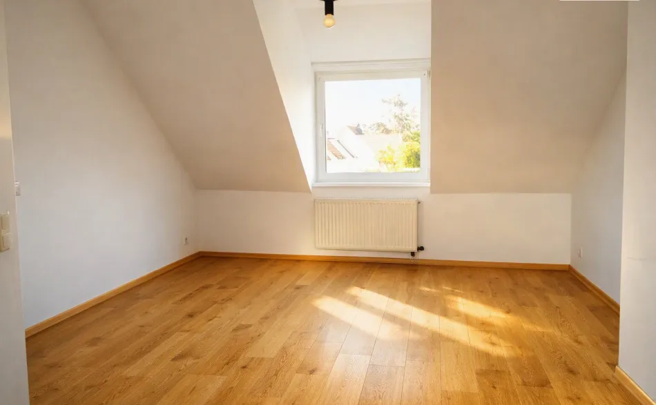 Freundliche 1-Zimmer-Wohnung mit Schöcklblick & neuer Küche und neue Böden - Titelbild