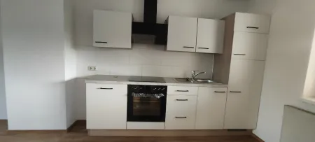 Freundliche 1-Zimmer-Wohnung mit Schöcklblick & neuer Küche und neue Böden