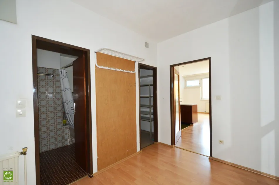 CHRISTOPH CHROMECEK IMMOBILIEN - MÖDLING - Großzügige Einraumwohnung in Zentrumsnähe! - Bild