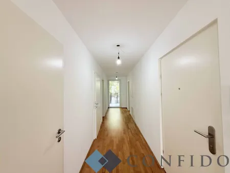 Wohnungsflur