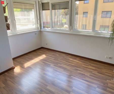 Schöne, gepflegte 3-Zi-Wohnung mit sonnigem Wintergarten