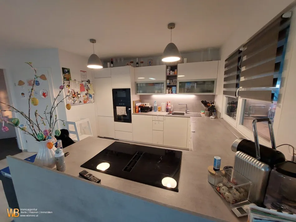 Fernblick-Bungalow-Neubau 2022, Großer Garten, 4 Zimmer - Bild