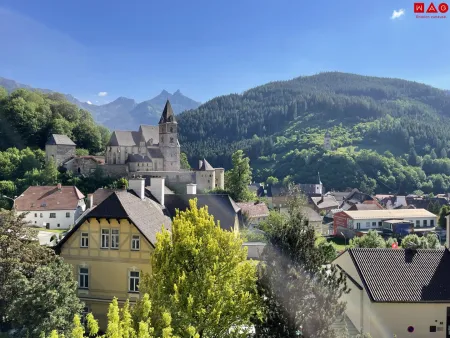 Aussicht auf Altstadt
