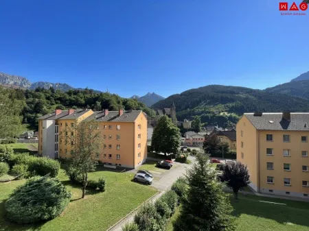Aussicht auf Kirche