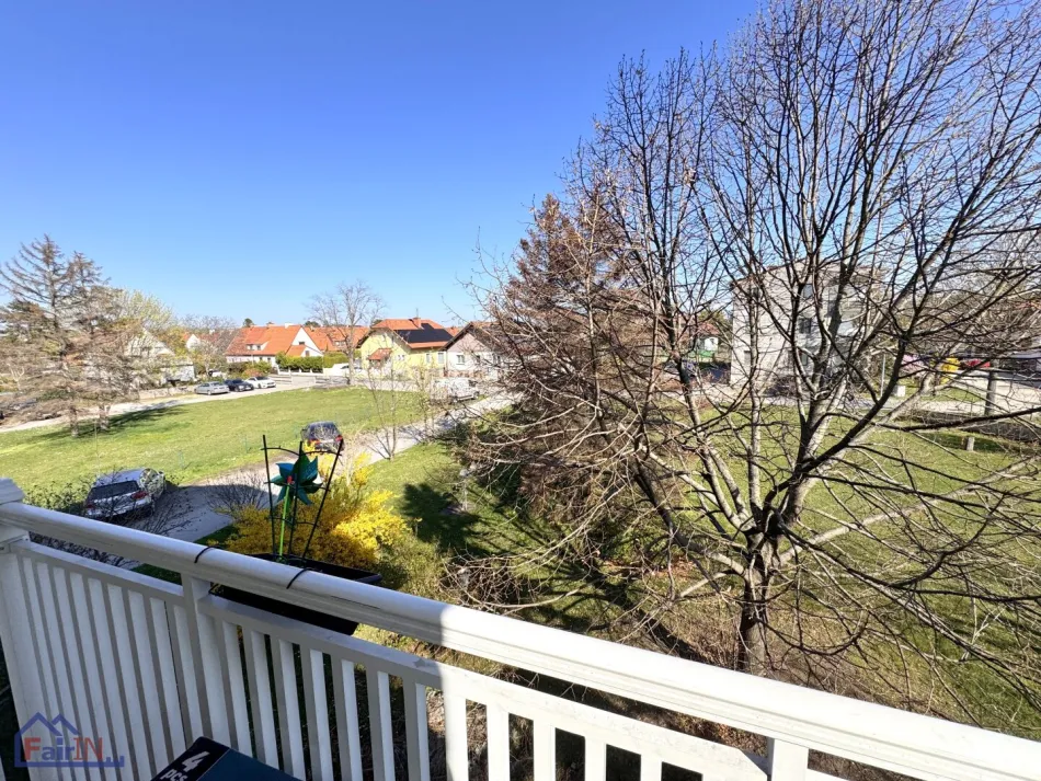 Gemütliche 3-Zimmer-Wohnung mit Balkon in Mannswörth – Ihr neues Zuhause! - Bild
