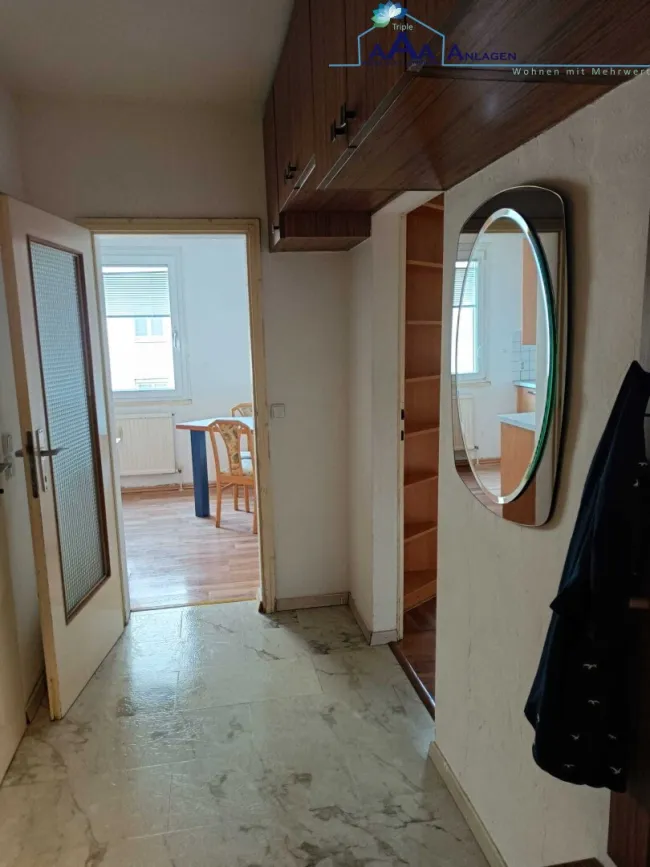 Moderne 2-Zimmer Wohnung in 1210 Wien – gepflegt, inkl. Einbauküche und Aufzug! - Bild