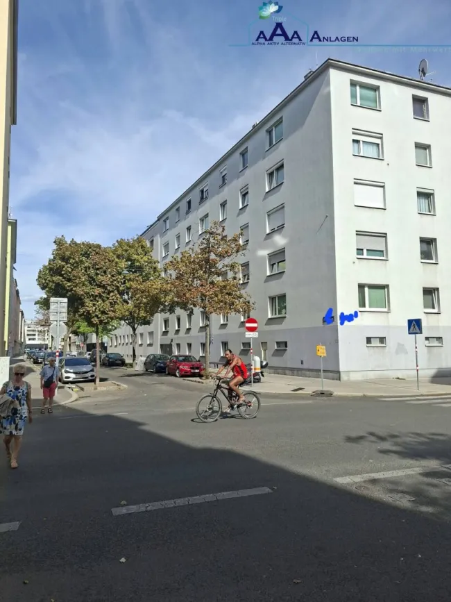 Moderne 2-Zimmer Wohnung in 1210 Wien – gepflegt, inkl. Einbauküche und Aufzug! - Titelbild