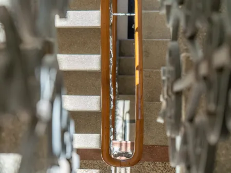 Detail Stiegenhaus