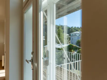 hochwertige Kastenfenster