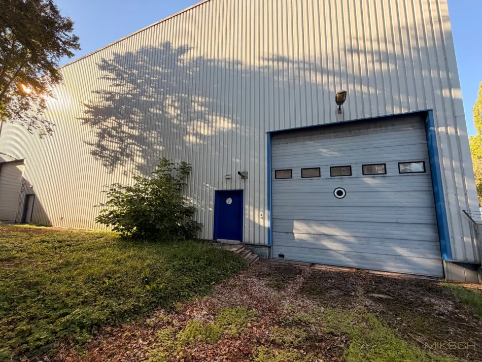 Große Industriehalle I 1798m² I in St. Pölten - Bild