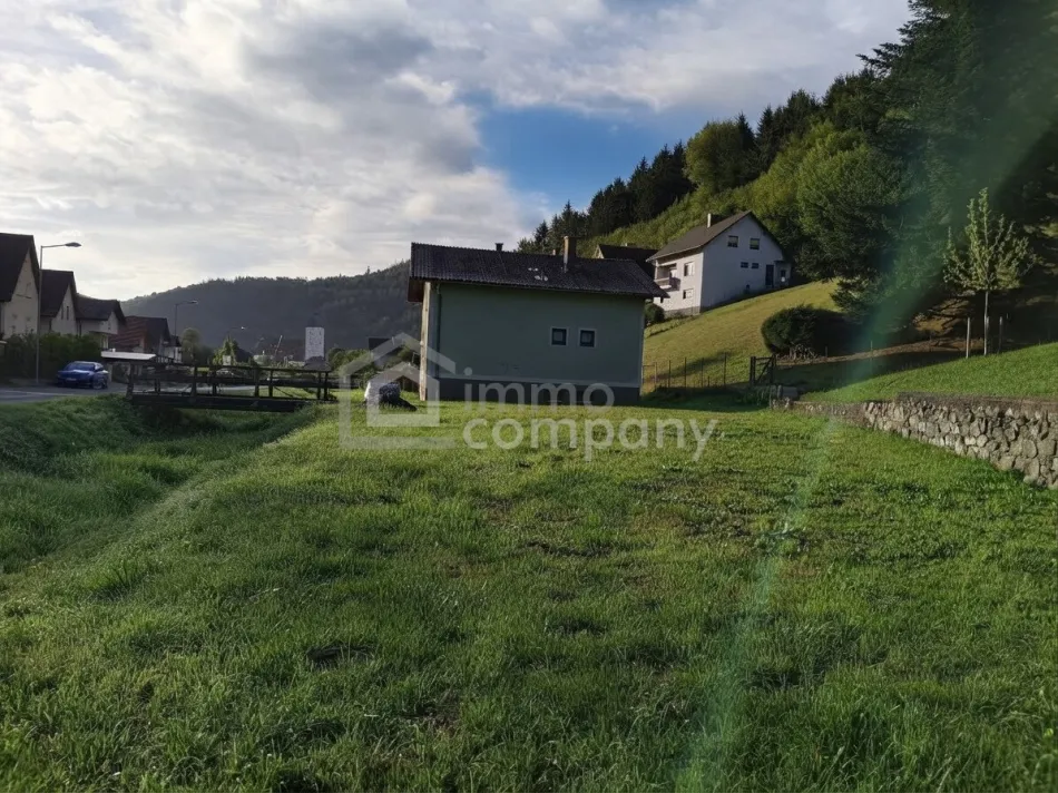 Charmantes Einfamilienhaus mit Garten in Kirchschlag – Ihr Sanierungsprojekt wartet! - Bild