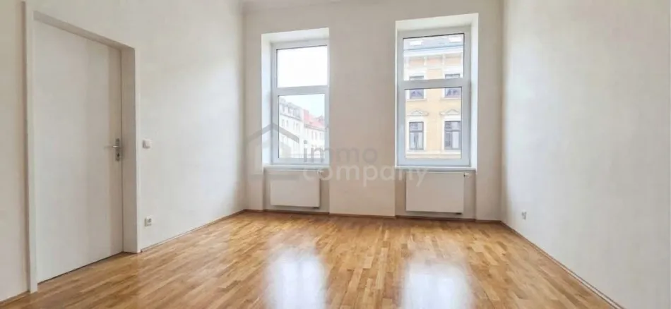Sanierte 3-Zimmer-Altbau-Wohnung 63m² nahe U4/U6 Längenfeldgasse - Titelbild