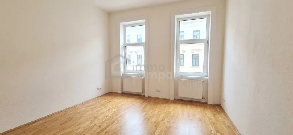 Sanierte 3-Zimmer-Altbau-Wohnung 63m² nahe U4/U6 Längenfeldgasse - Bild