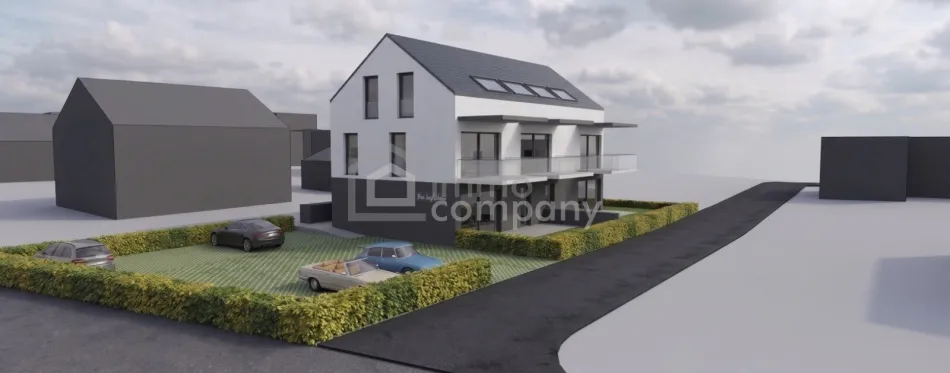 Moderne 2-Zi Gartenwohnung mit Terrasse & Stellplätzen in Seewalchen am Attersee – Erstbezug! - Bild